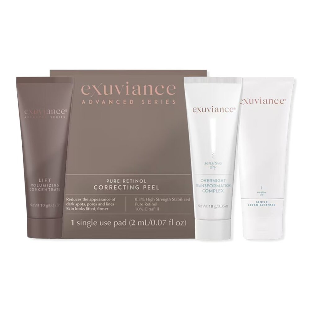Exuviance Skincare Sample Pack from Ulta